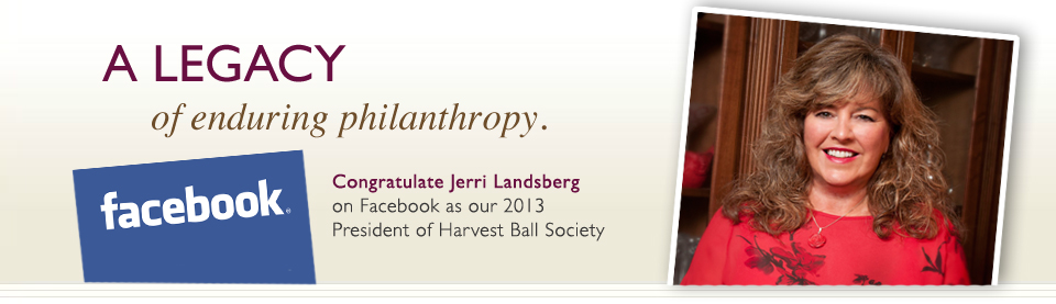 Harvest Ball Society